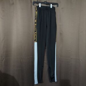 Henry & William Superior Authority Kids Black Jogger Pants Size S